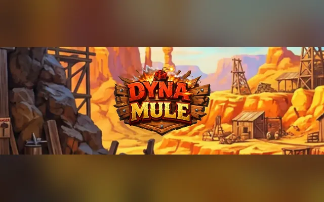 Dyna Mule slot by AvatarUX