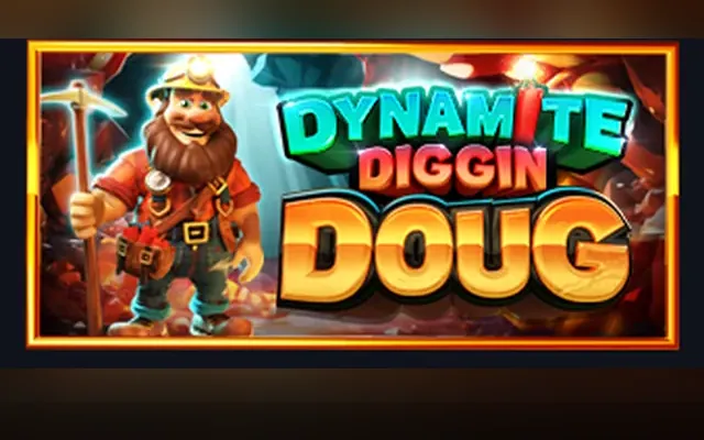 Dynamite Diggin Doug slot by Pragmatic Play