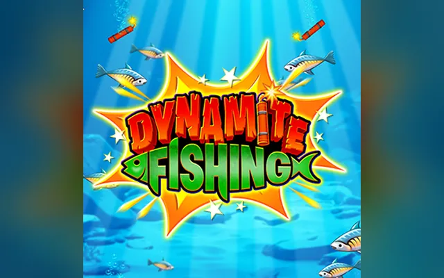 Dynamite Fishing slot by Inspired Entertainment
