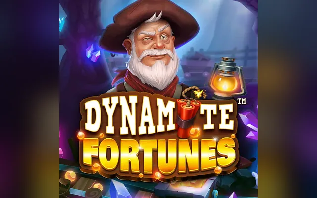 Dynamite Fortunes slot by Novomatic (Greentube)