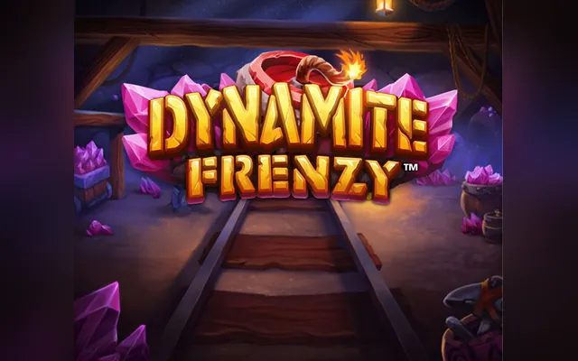 Dynamite Frenzy slot by Light & Wonder