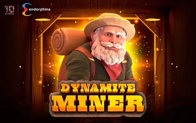 Dynamite Miner slot by Endorphina