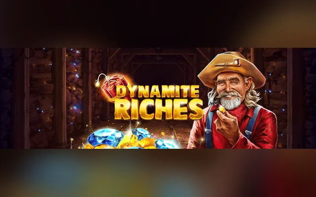 Dynamite Riches slot by Red Tiger