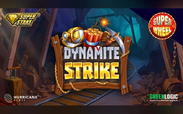 Slot Dynamite Strike von Stakelogic