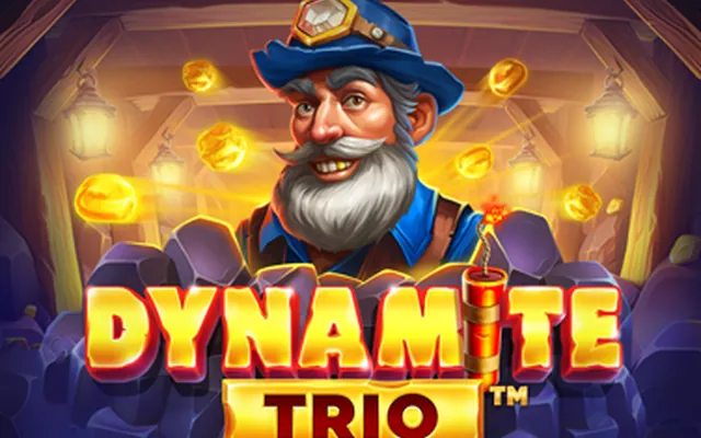 Dynamite Trio slot by Booming Games