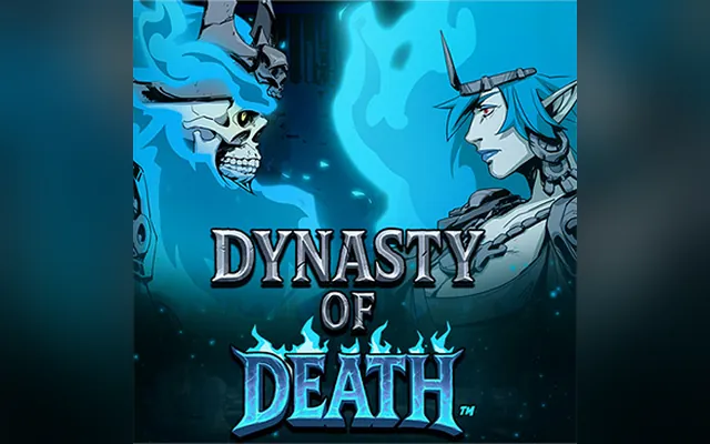 Dynasty of Death slot by Hacksaw Gaming