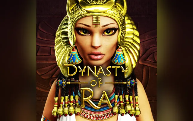 Dynasty of Ra slot by Novomatic (Greentube)