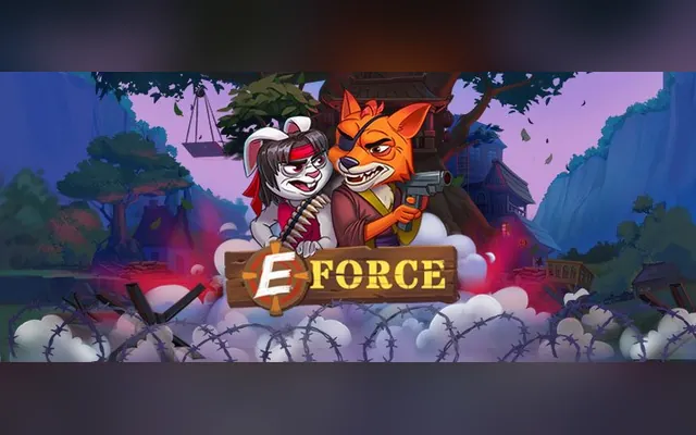 E-Force slot by Yggdrasil