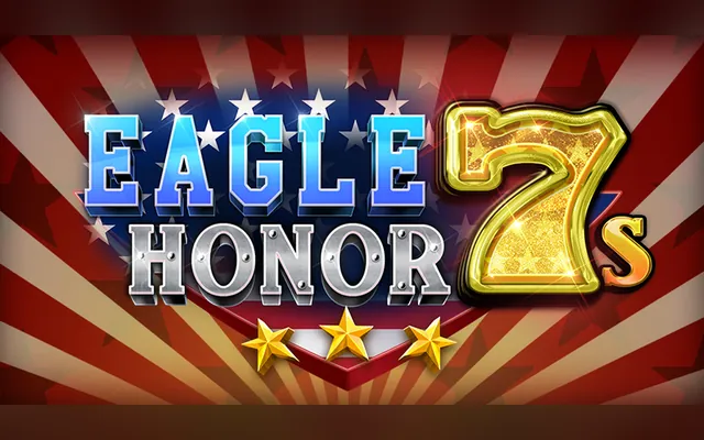 Eagle Honor 7s slot by Kalamba Games
