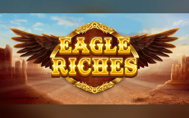 Eagle Riches slot by Red Tiger
