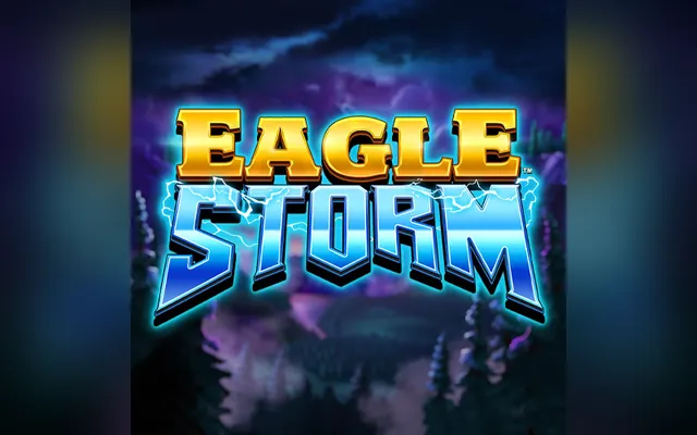Eagle Storm slot by Blueprint Gaming