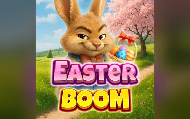 Slot Easter BOOM studia Novomatic (Greentube)