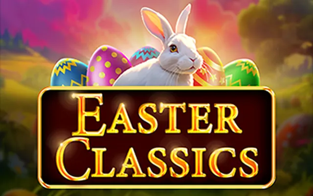 Easter Classics slot by Booming Games
