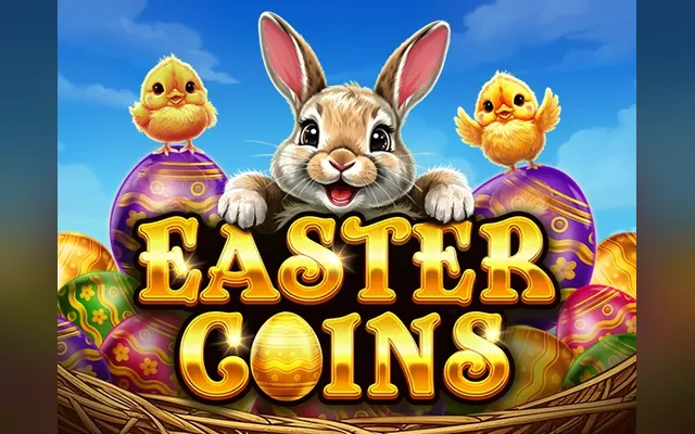 Easter Coins slot by Wazdan