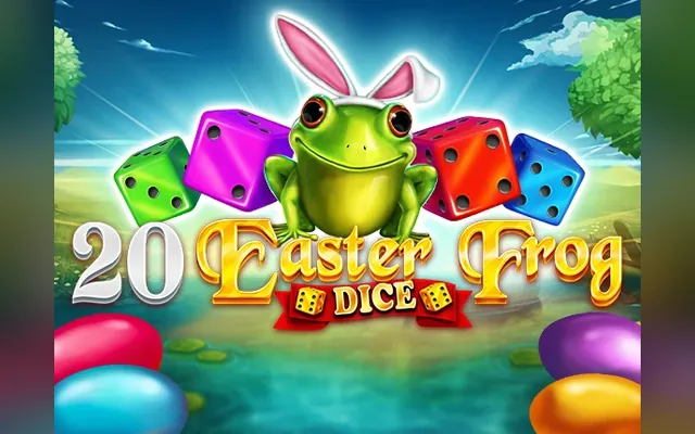 Easter Frog Dice slot by Amusnet (EGT)
