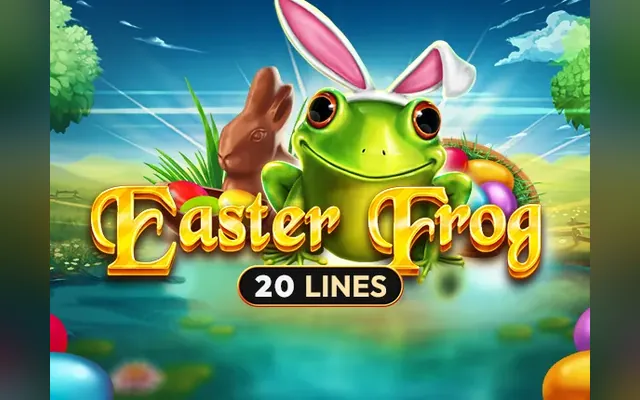 Slot Easter Frog von Amusnet (EGT)