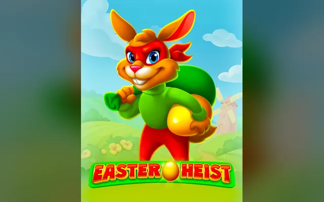 Easter Heist slot by BGaming