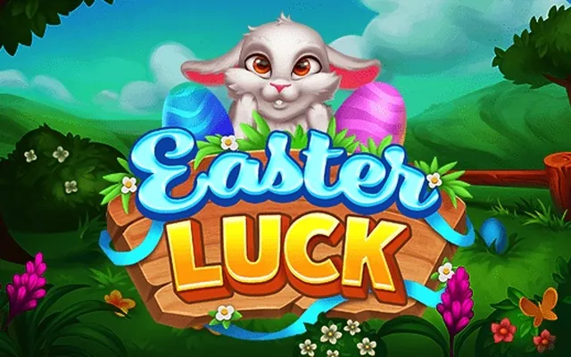 Easter Luck slot by Mascot Gaming