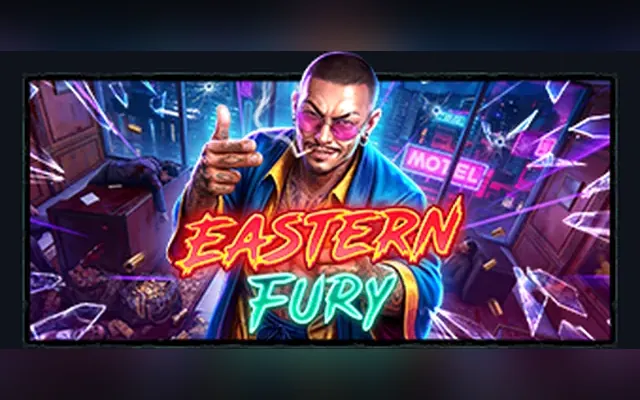 Eastern Fury slot by Pragmatic Play