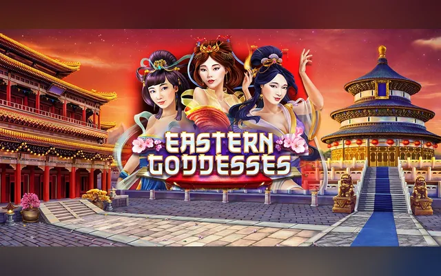 Eastern Goddesses slot by Red Rake Gaming