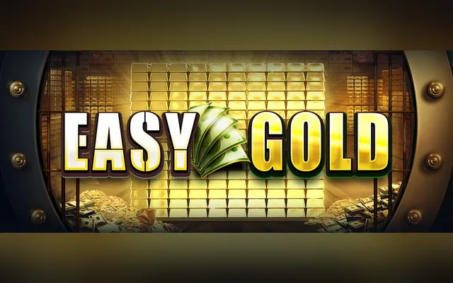 Easy Gold slot by Red Tiger