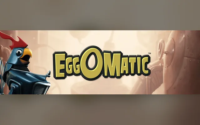 EggOMatic slot by NetEnt