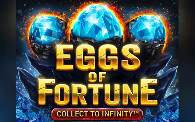 Eggs of Fortune slot by Wazdan