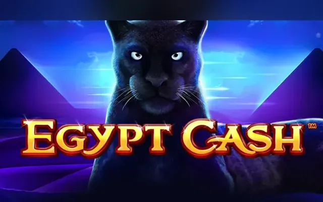 Egypt Cash slot by Skywind