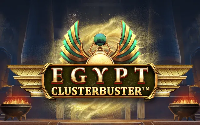 Egypt Clusterbuster slot by Red Tiger