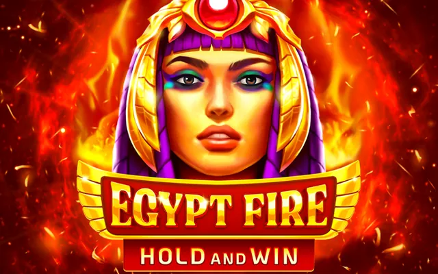 Egypt Fire slot by 3 Oaks Gaming
