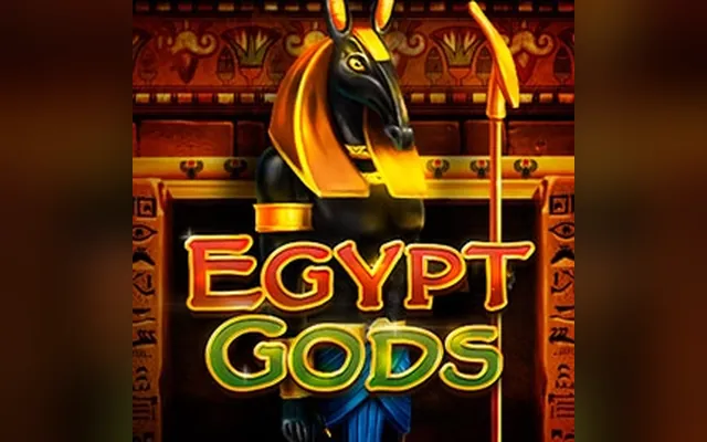 Egypt Gods slot by Evoplay