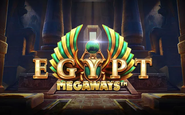 Egypt Megaways slot by Red Tiger