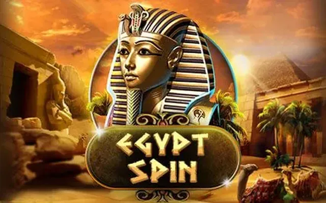 Egypt Spin slot by Skywind