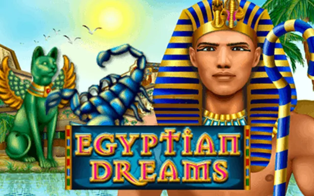 Egyptian Dreams slot by Habanero