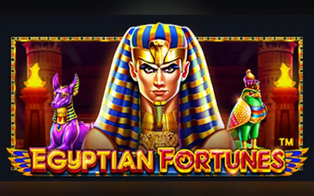 Egyptian Fortunes slot by Pragmatic Play