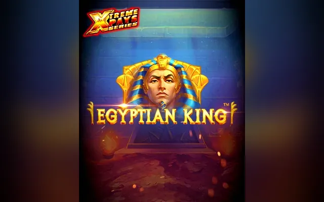 Egyptian King slot by iSoftBet