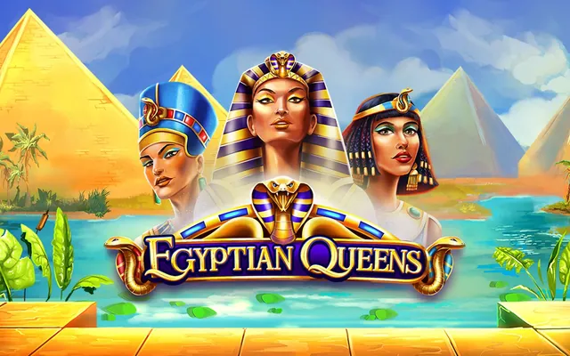 Egyptian Queens slot by Skywind