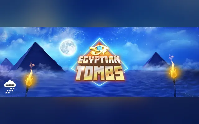 Egyptian Tombs slot by Games Global