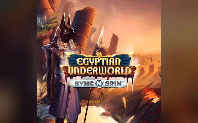 Egyptian Underworld slot by Novomatic (Greentube)