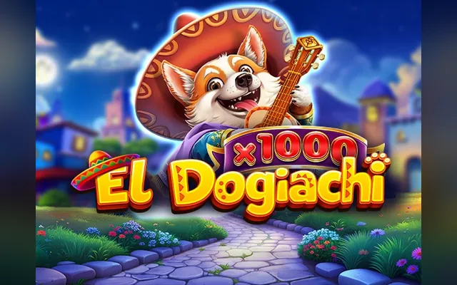 El Dogiachi 1000 slot by Amusnet (EGT)