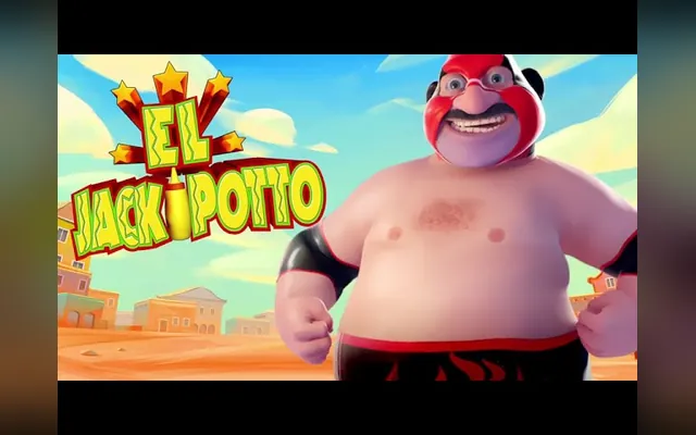 El Jackpotto slot by Blueprint Gaming
