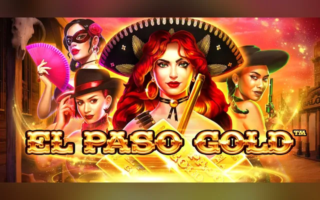El Paso Gold slot by Skywind