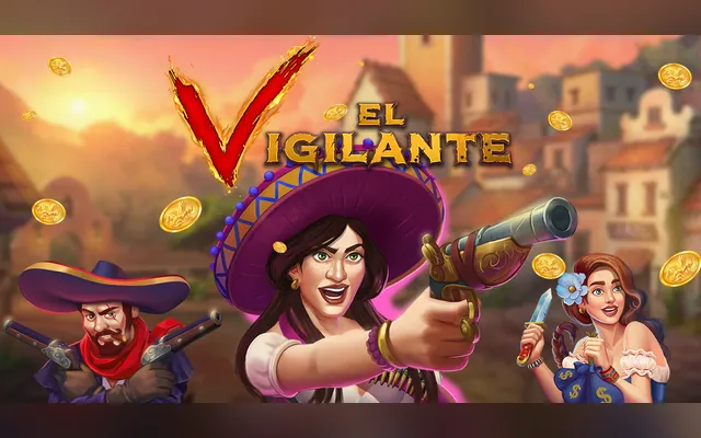 El Vigilante slot by Kalamba Games
