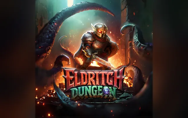 Eldritch Dungeon slot by Print Studios