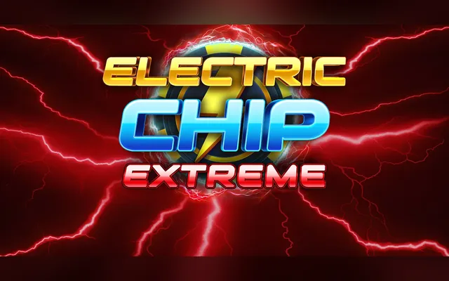 Electric Chip Extreme slot by Skywind