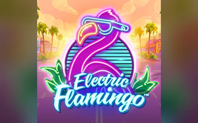 Electric Flamingo slot by Novomatic (Greentube)