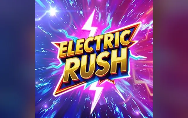 Electric Rush slot by AvatarUX