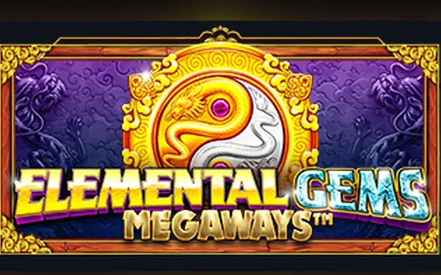 Elemental Gems Megaways slot by Pragmatic Play