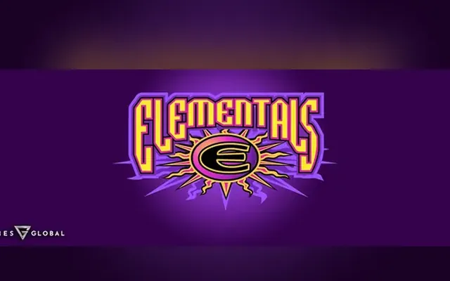 Elementals slot by Games Global