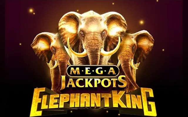 Elephant King MegaJackpots slot by IGT